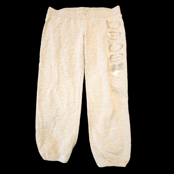 BEBE SM Grey Sweatpant Joggers - Picture 8 of 8